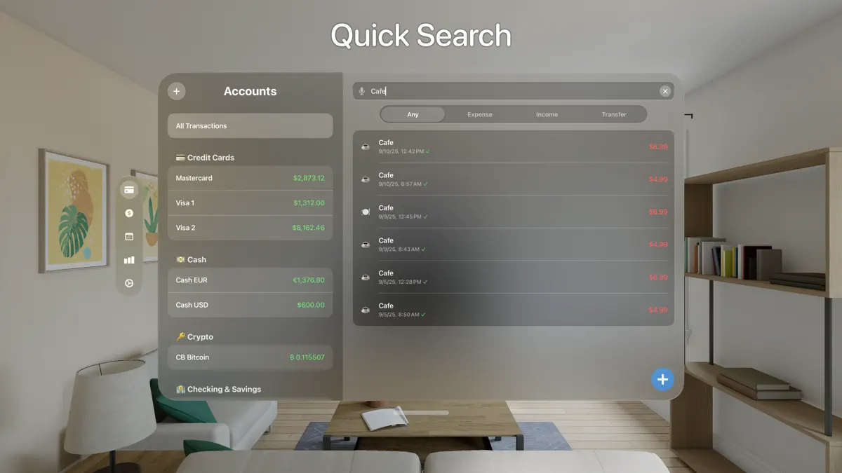 Balance – Personal Finance screenshot 4