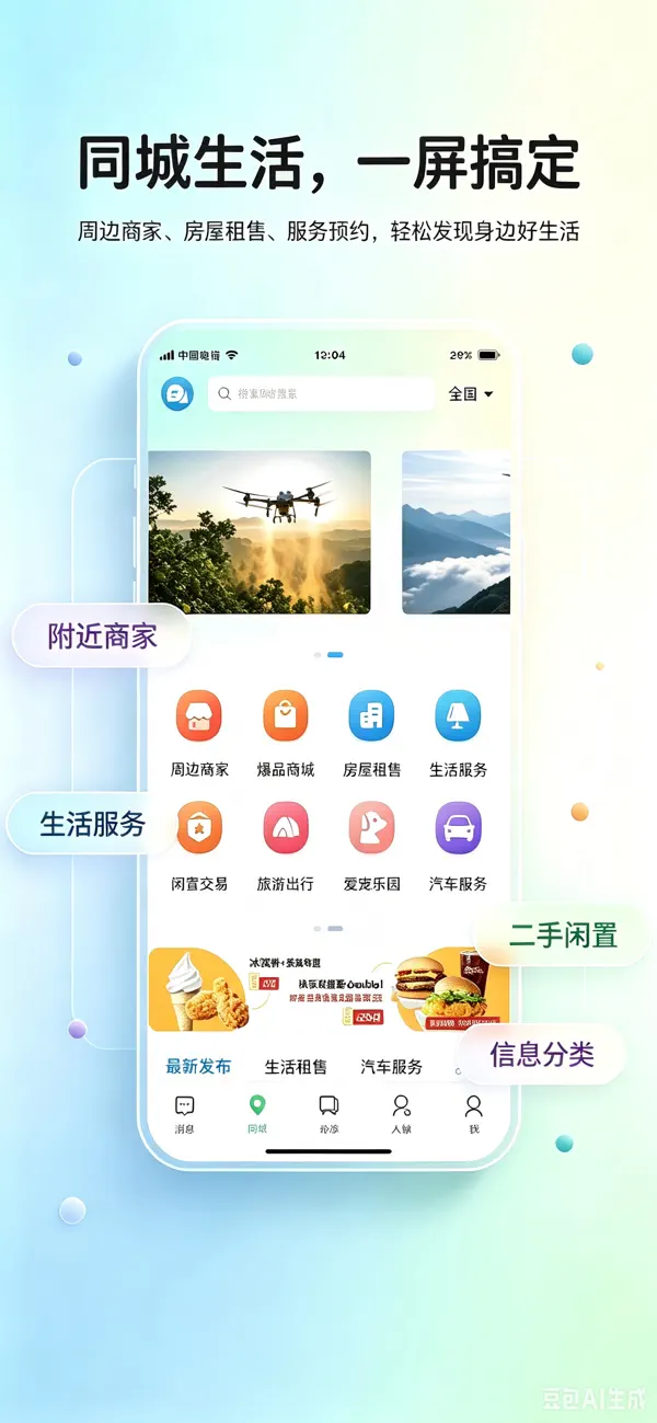 Screenshot #1 pour Whotalk