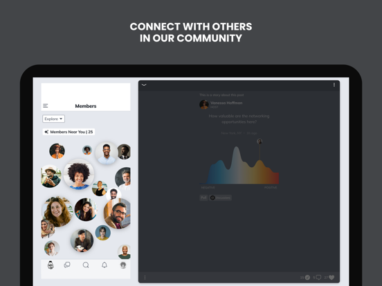 The Daily Moth iPad screenshot 3 - News app