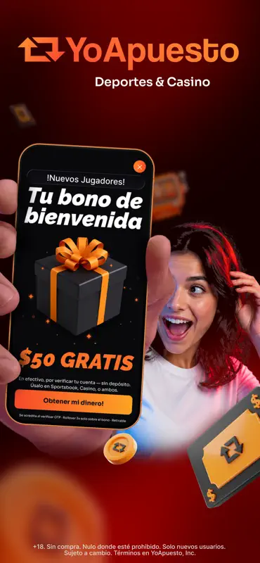 Yo Apuesto screenshot 1 of 6