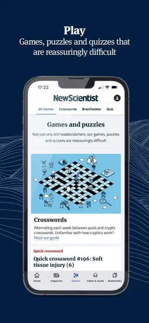 New Scientist Australia iPhone screenshot 5
