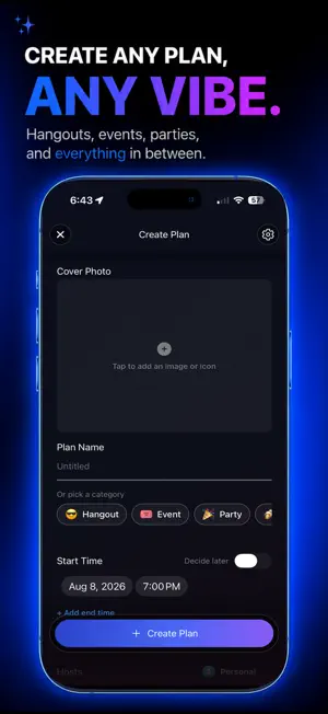 Mutuals - Experiences & People screenshot 4