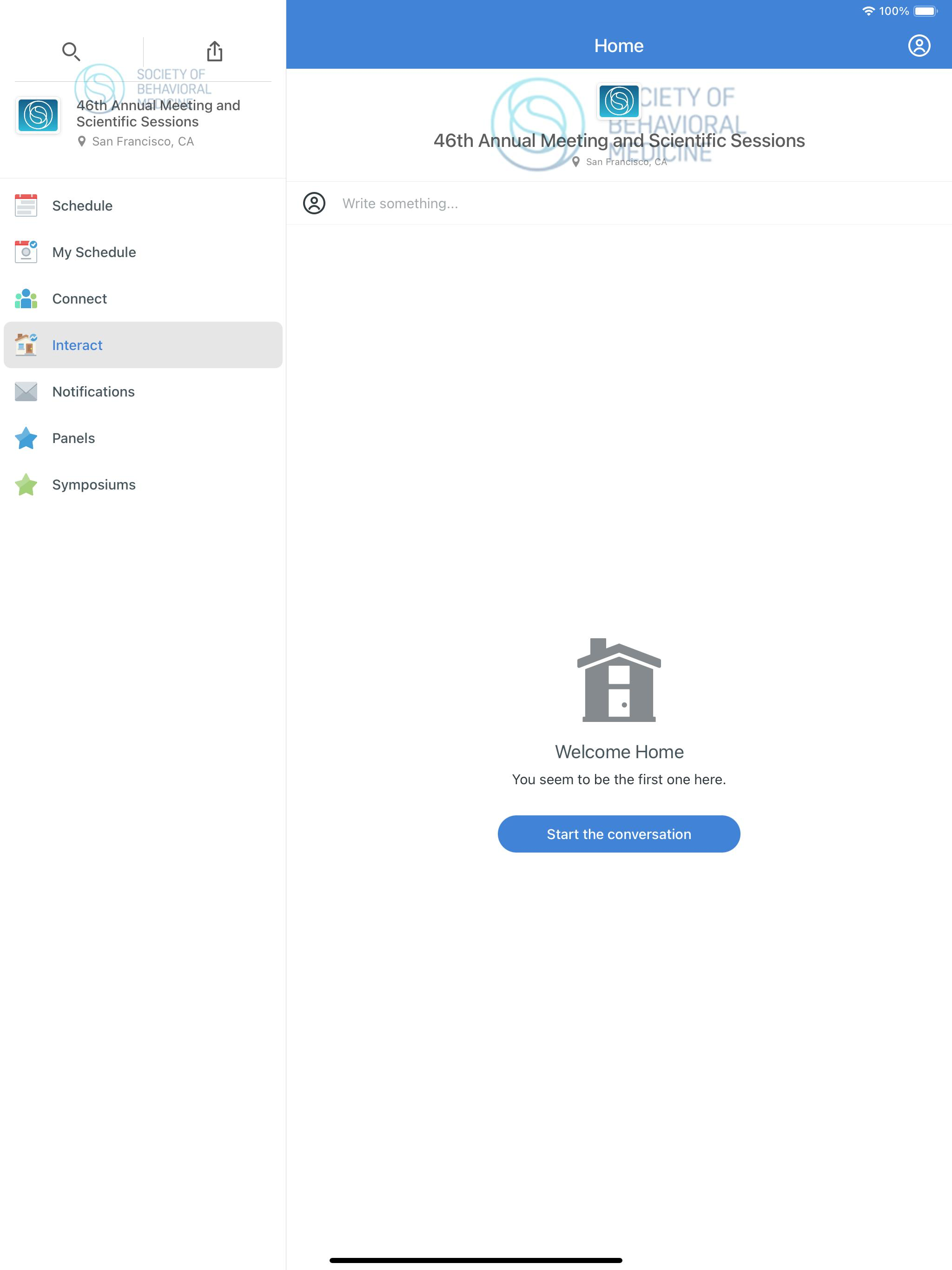 SBM Portal