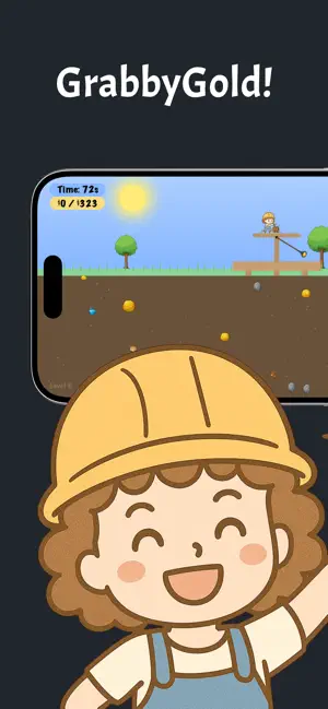 GrabbyGold screenshot 1