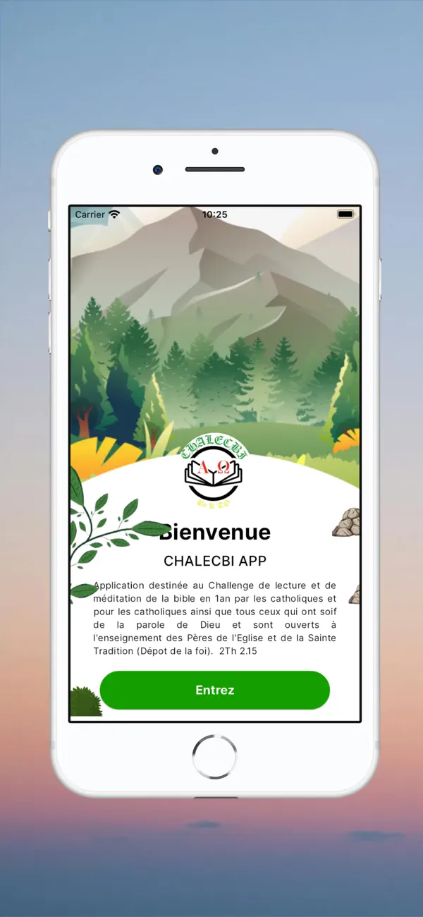 Screenshot #1 pour Chalecbi