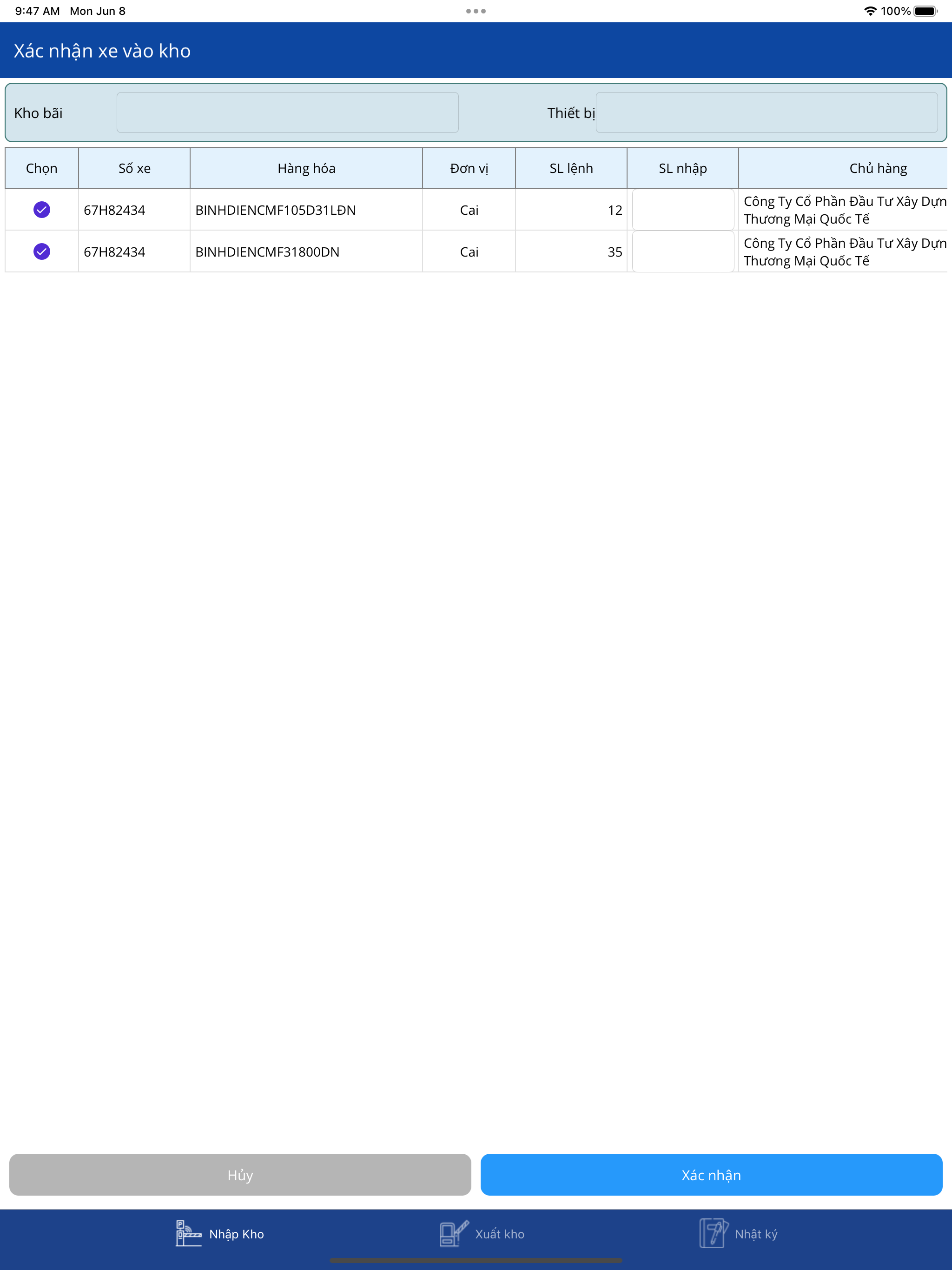 truckchecker screenshot 9