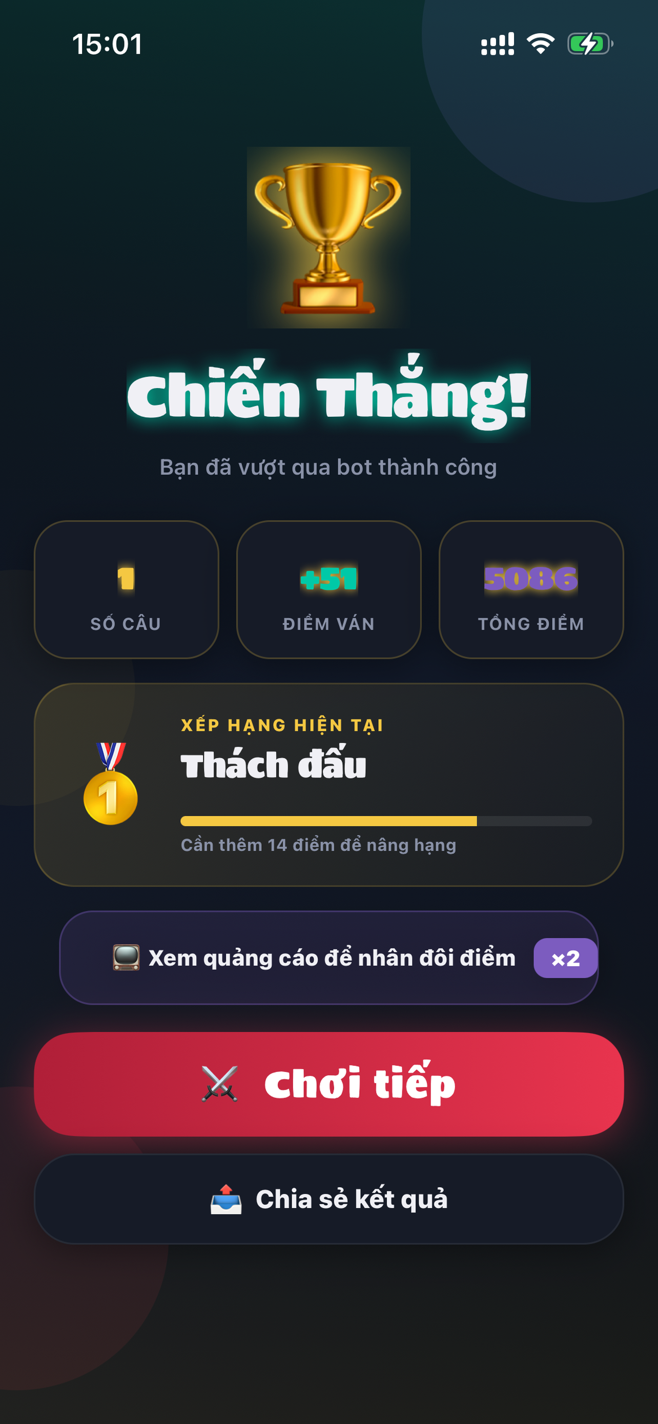 Nối từ - Chơi nối từ đi