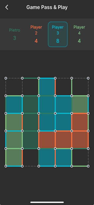 Vertex: Dotgrid Screenshot 3 of 3