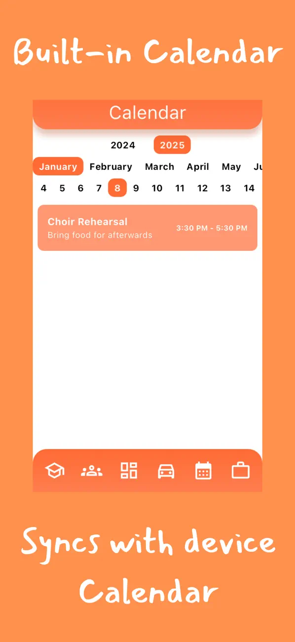 Screenshot #3 pour CampusConnect: For the Student
