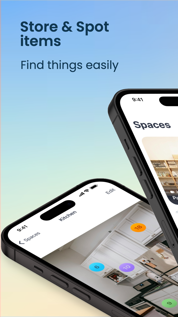 Spot It - Storage Organizer