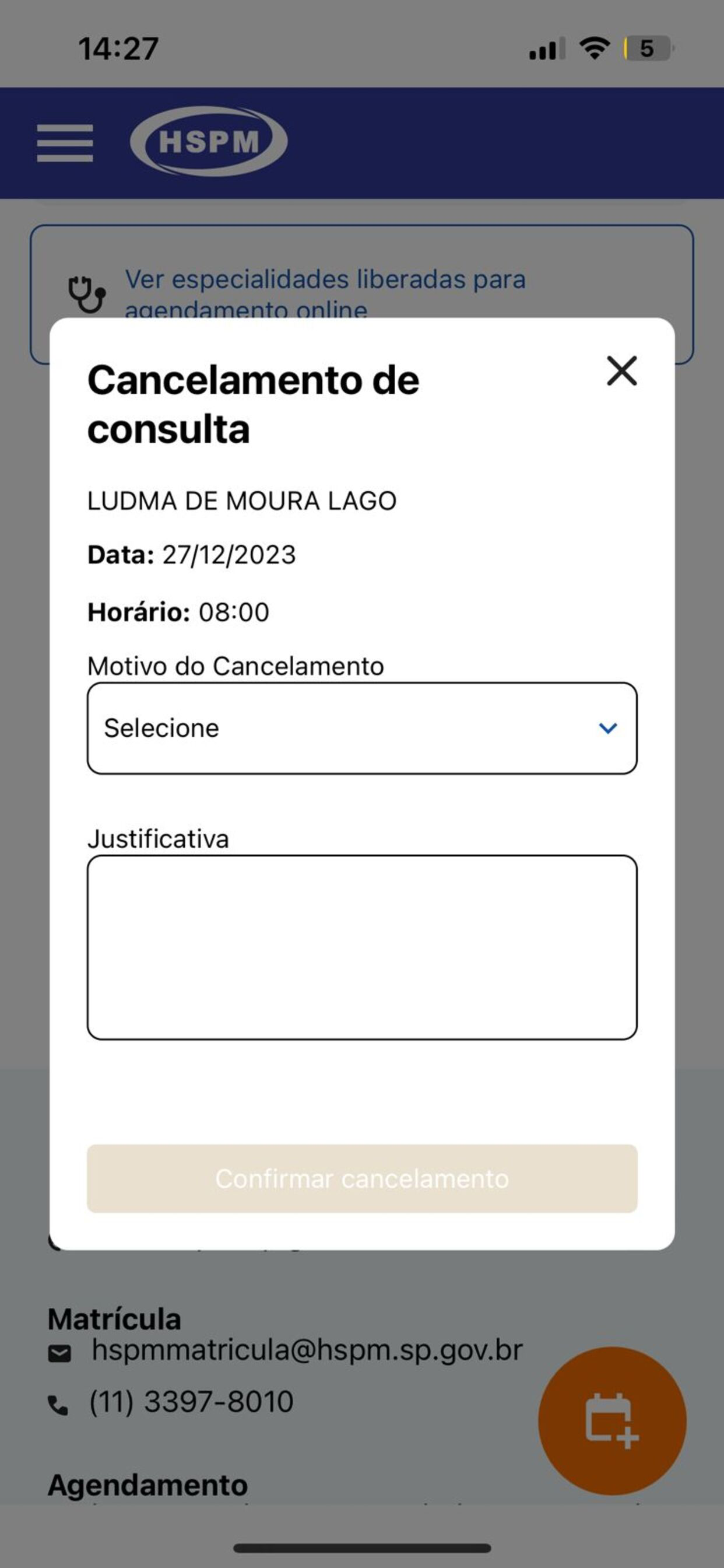 HSPM Saúde SP