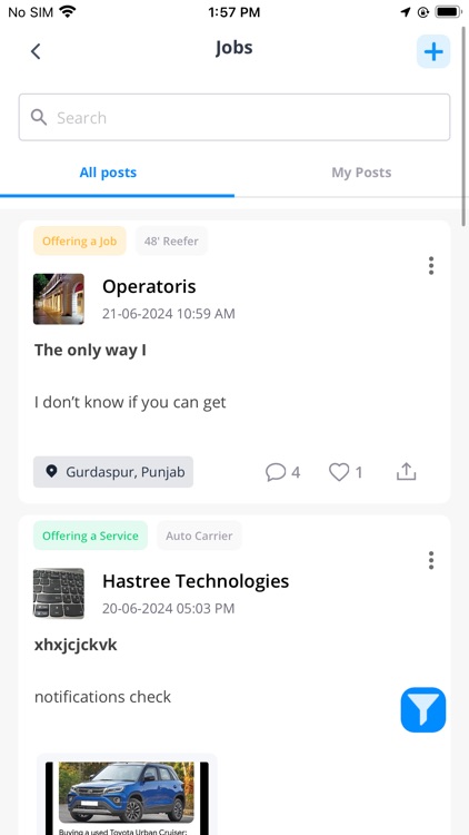 iDispatch - Operator: Work screenshot-6