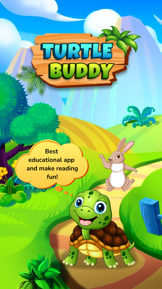 #1. Turtle Buddy (iOS) 由: AIB Automation