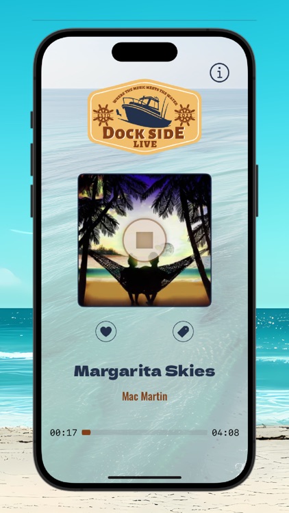 Dock Side Live Radio screenshot-7