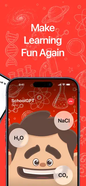 SchoolGPT screenshot 2