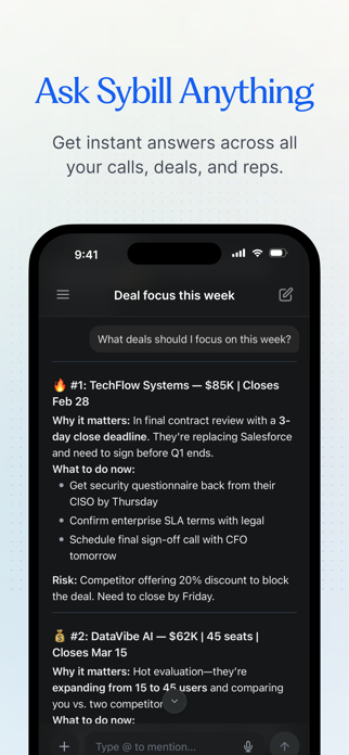 Sybill Screenshot 1 of 5