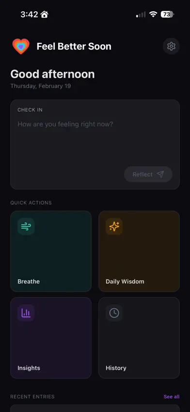 Feel Better Soon screenshot 5