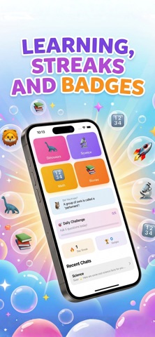 AI for Kids: Kids360 screenshot