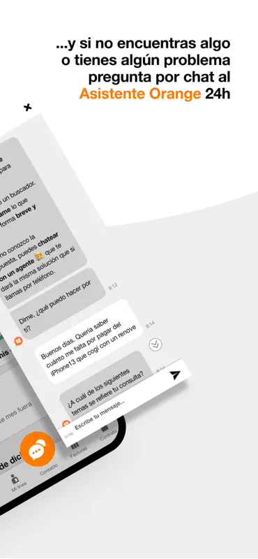 Mi Orange screenshot 2 of 8
