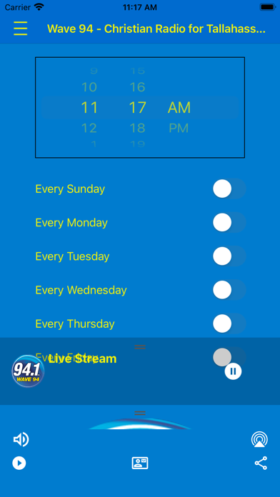 Wave 94 Screenshot 4 - AppWisp.com Wave 94 Screenshot 4 - AppWisp.com