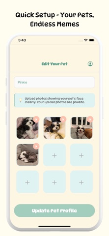 Pet Memes screenshot