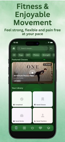 Pocket Power screenshot
