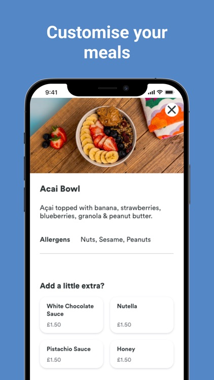 Bob & Berts Coffee screenshot-3
