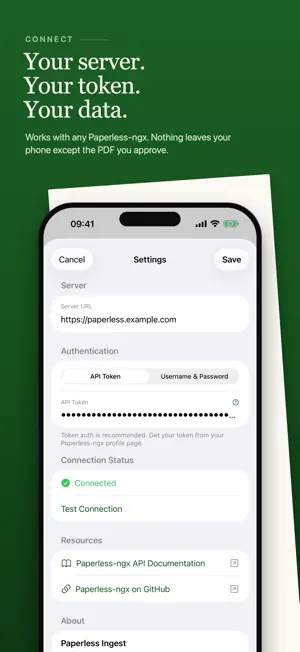 Paperless Ingest screenshot 4