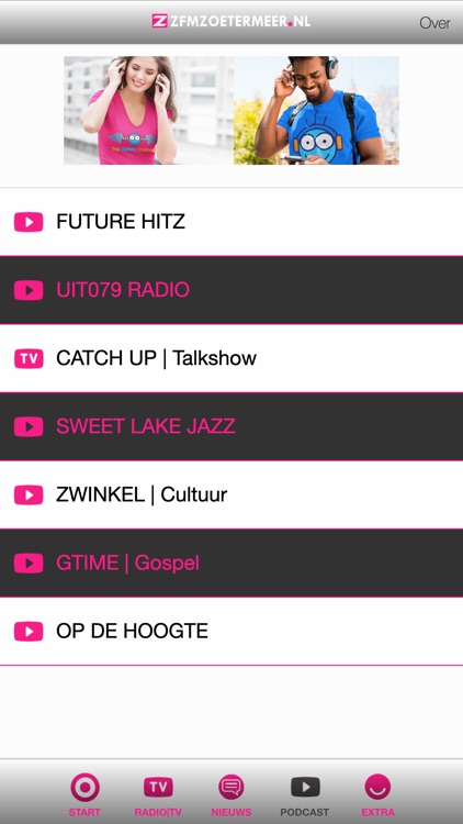 ZFM Zoetermeer screenshot-3