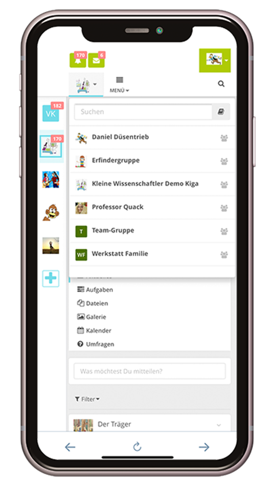 #3. MUCKI (iOS) 由: Link IT isi GmbH