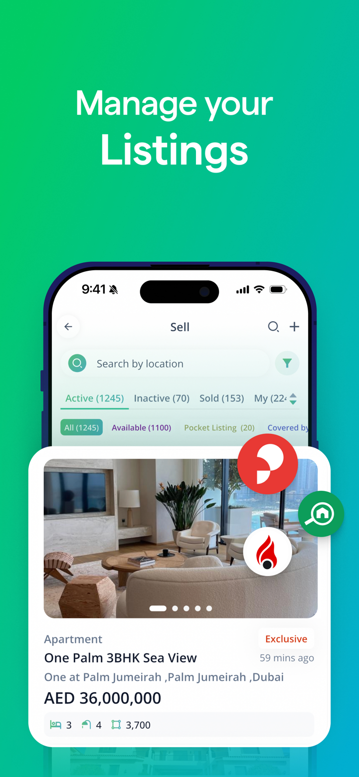 Pixxi CRM screenshot 3