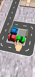 Car Parking games 3D Cars race screenshot #2 for iPhone