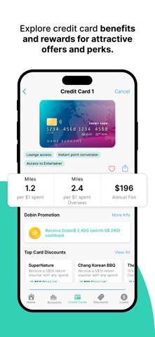 Dobin: Manage Your Money screenshot