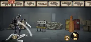 荒尘余烬 screenshot 3