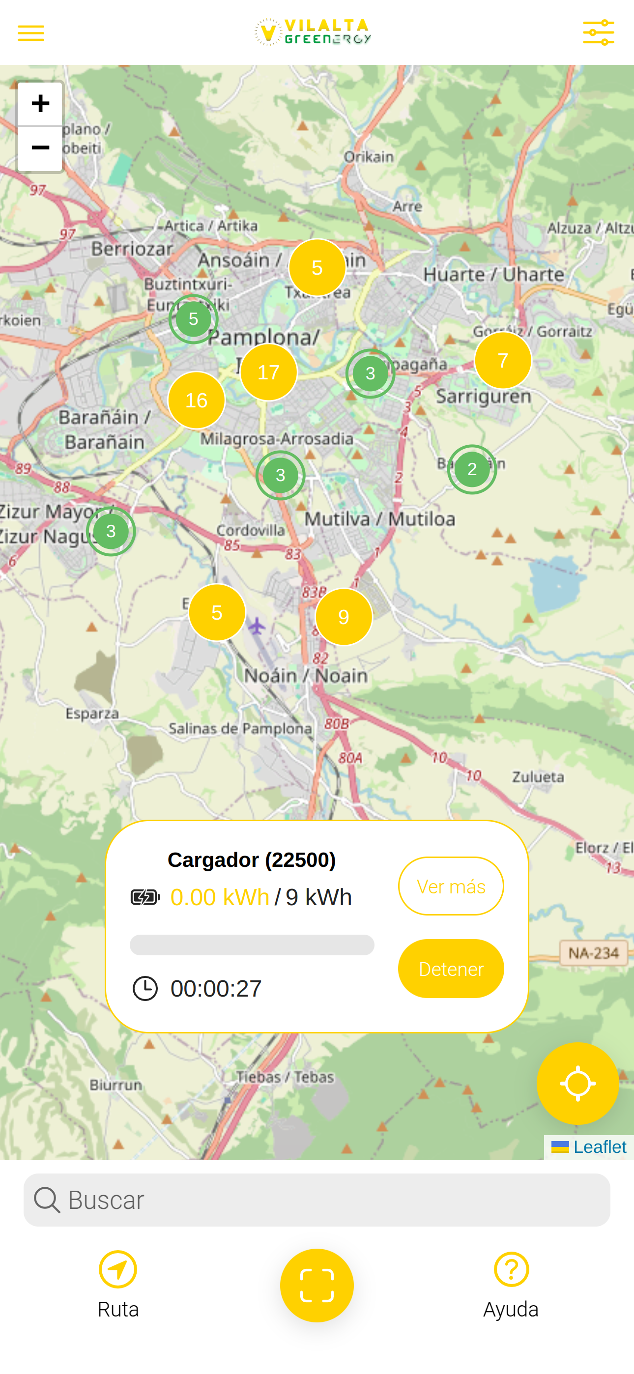 Vilalta Greenergy