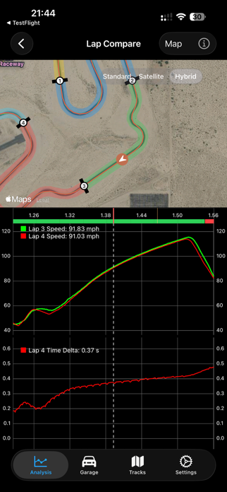 onTrackTools Screenshot 2 of 10