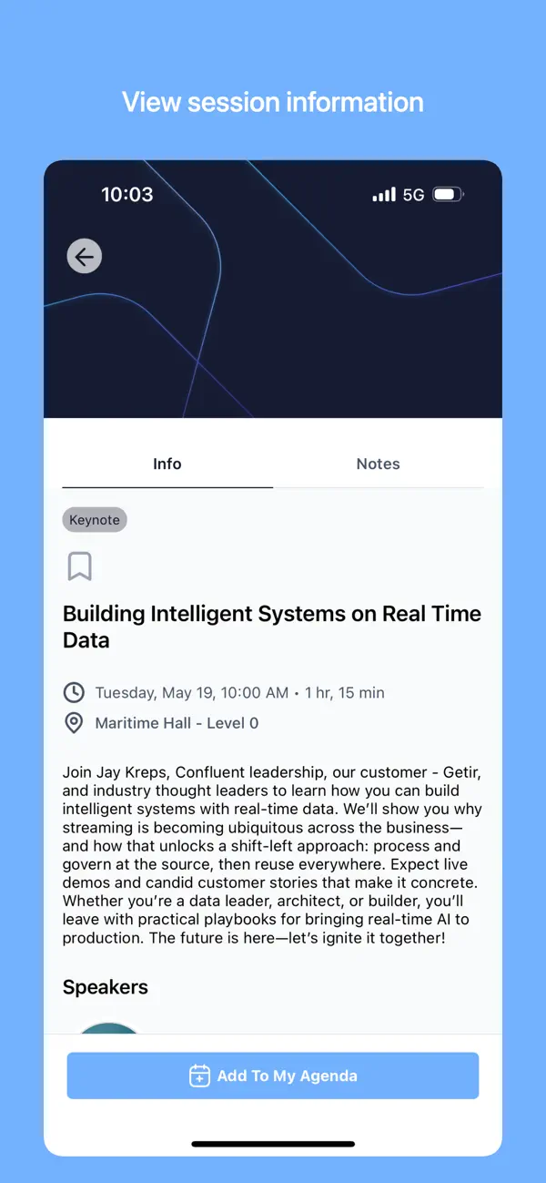 Screenshot #3 pour Current 2026
