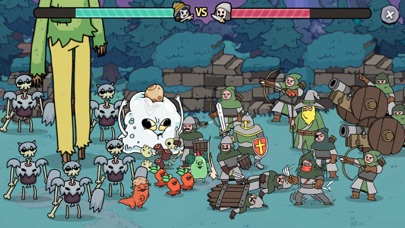 Anna's Monster Farm : BEGINS Screenshot