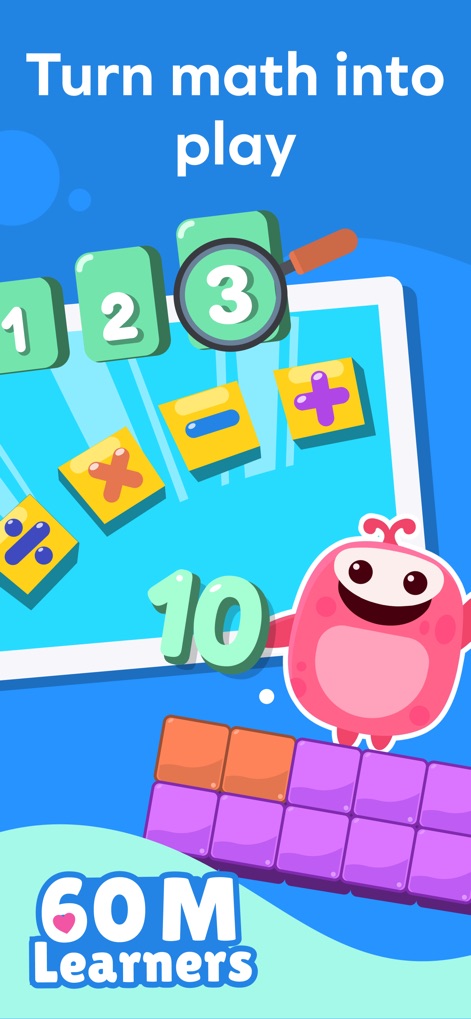 Splash Math - Games by Grade - Education App | MWM