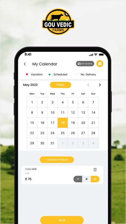 Gou Vedic screenshot-4