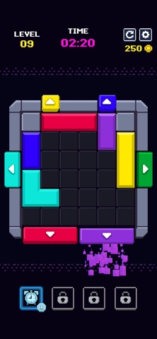 Blocks64 iPhone screenshot
