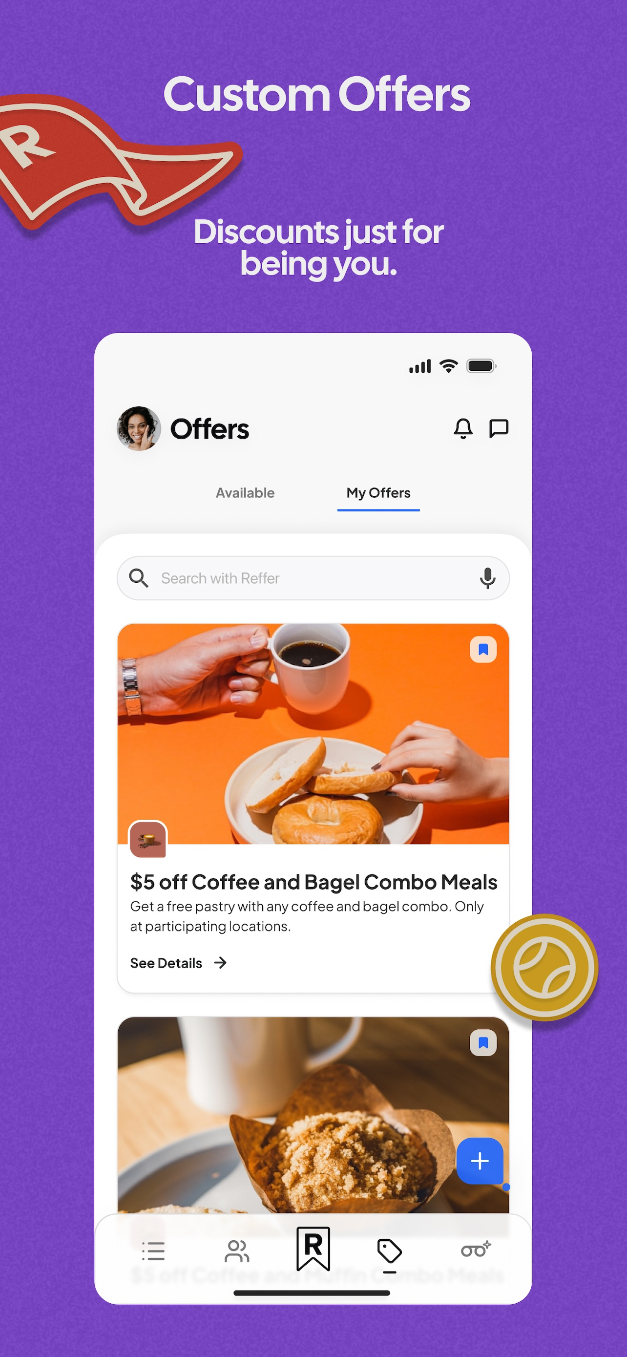 Reffer App screenshot 8