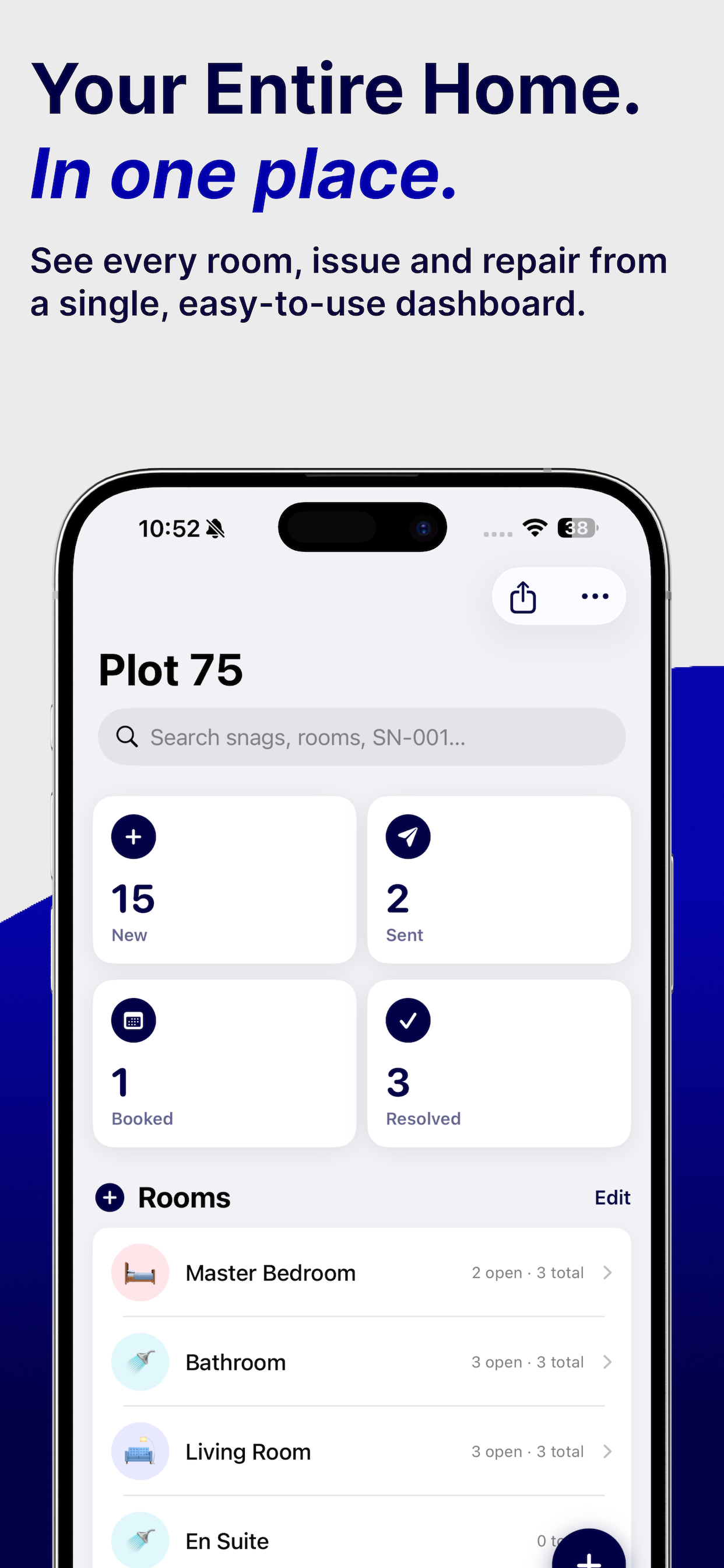 SnagNote screenshot 5