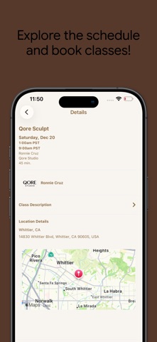 Qore Studio Screenshot 4 of 4