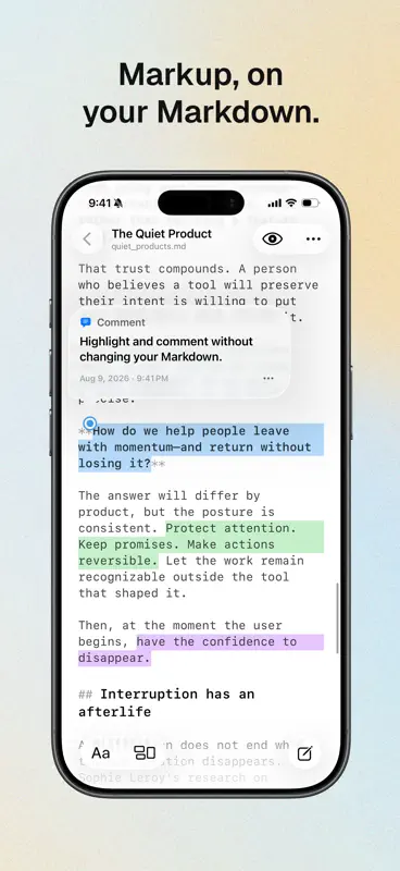 Outerline screenshot 3 of 7