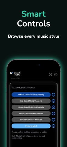 X•Music screenshot
