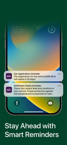CarKit: Service for cars screenshot