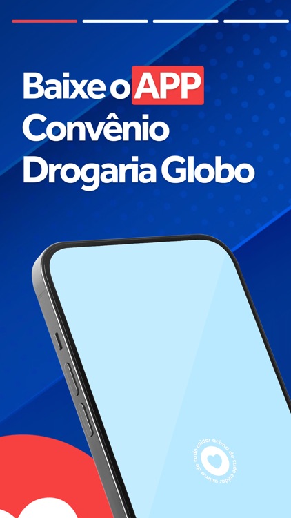 Convênio Drogaria Globo