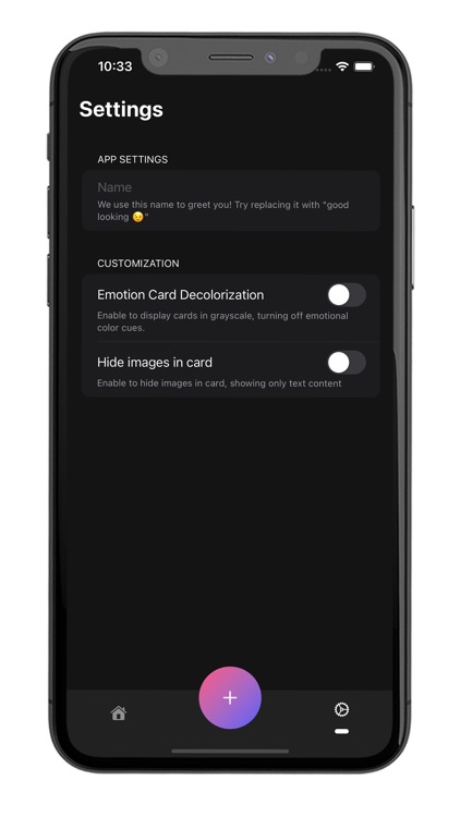 GratitudeFoc screenshot-5