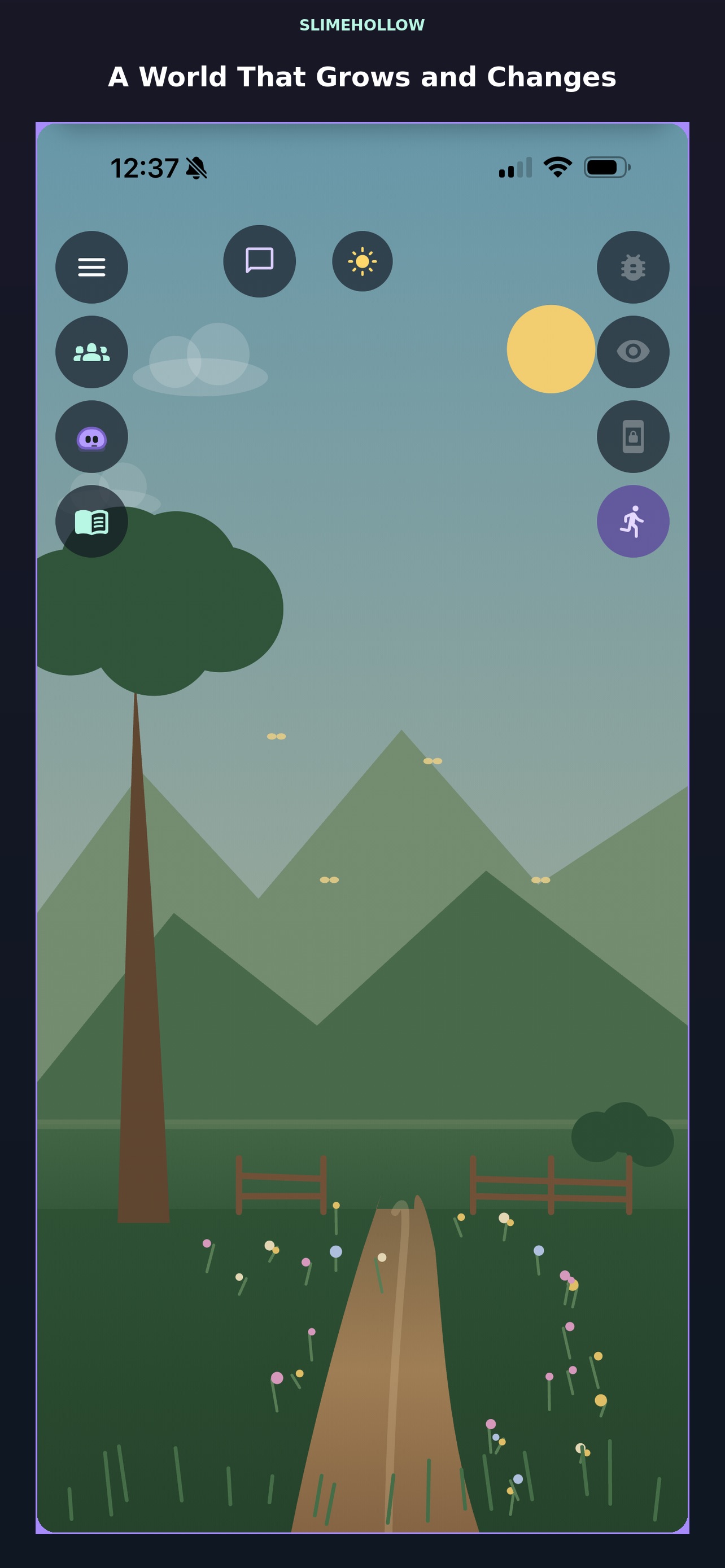 Screenshot 8 of SlimeHollow